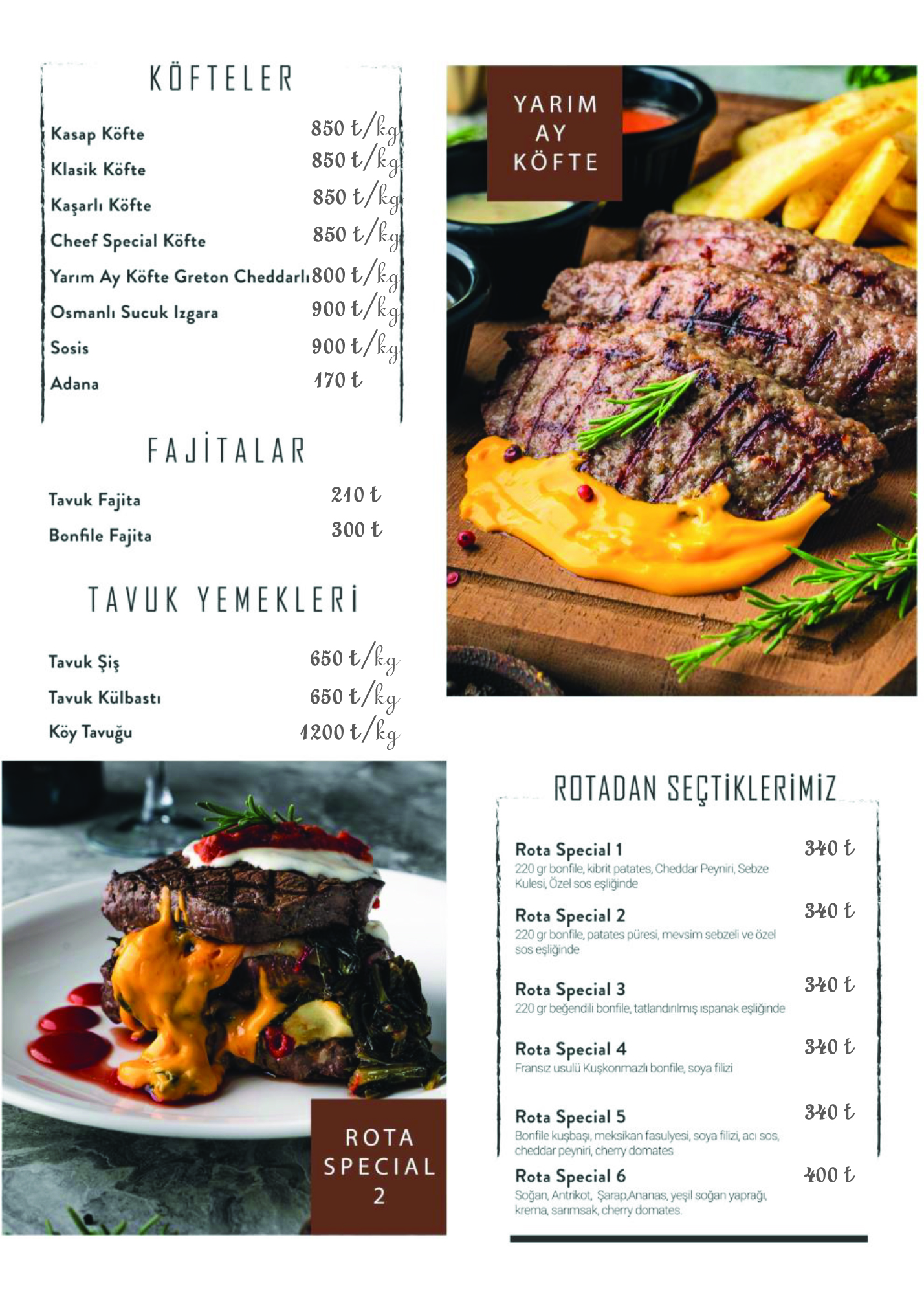 menu page 8